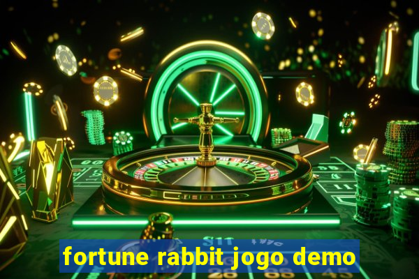 fortune rabbit jogo demo